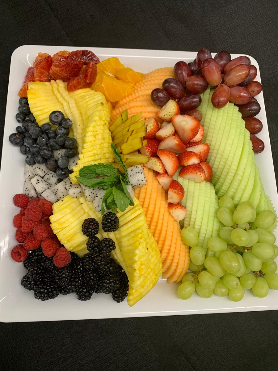 Fresh Fruit Platter – PeterandPaul's EventCatering